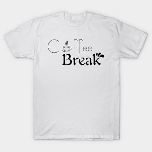 Coffee break T-Shirt